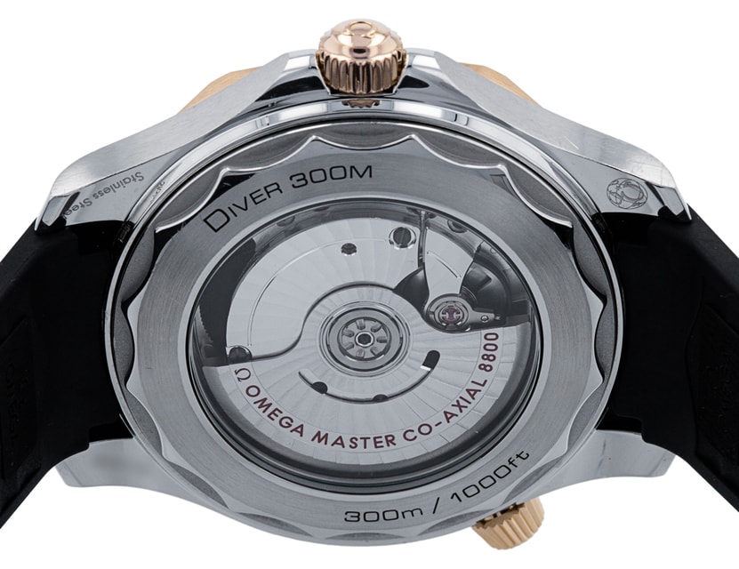 Omega Seamaster Diver 300m 210.22.42.20.01.002 Image 4